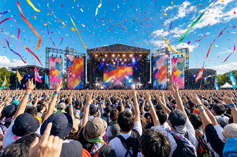 Rock in Japan 2026 reveals its 5-day lineup