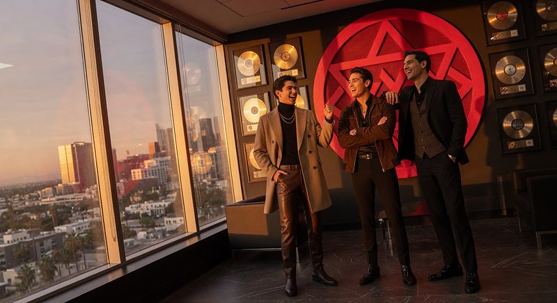 Number_i Lands Atlantic Records Deal in Landmark US Signing