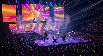 VACHSS returns with THE TAKEOVER at Makuhari Messe