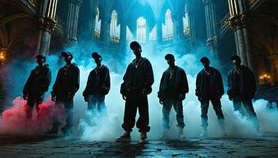 BE:FIRST's Rondo moves from single track to CDTV spotlight