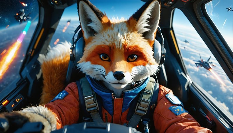 Star Fox returns as a surprise Nintendo Switch 2 reveal
