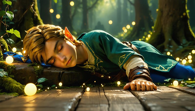 Zelda's Ocarina of Time Gets a Full Switch 2 Remake