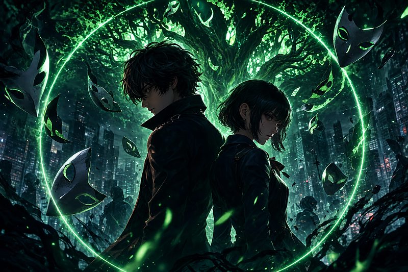 Persona 6 is finally real