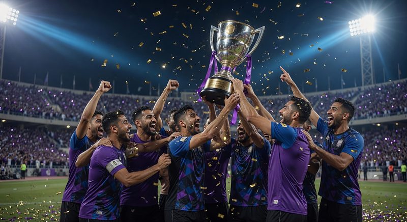 Gamba Osaka Conquer Asia: Ronaldo's Al-Nassr Silenced