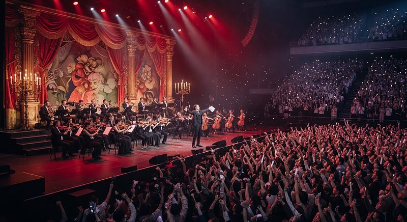 Mrs. GREEN APPLE's 'Harmony' Concert: 300K Viewers, One Night Only