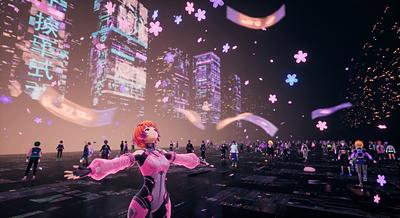 Holoearth shutdown turns hololive's metaverse into a business story