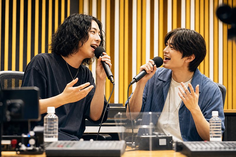 GEMN Reunites for an Emotional Radio Duet