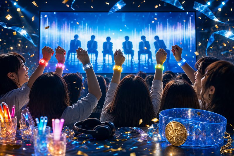SixTONES Throw a 66-Minute YouTube Party for Their 6th Anniversary