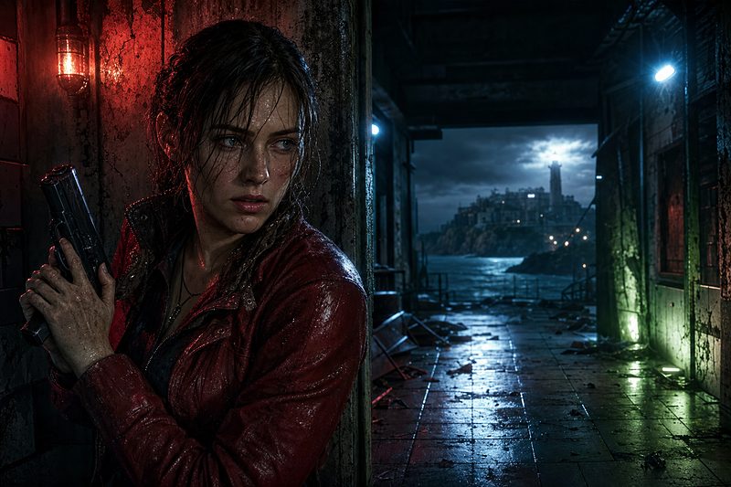 Capcom leans on its back catalog
