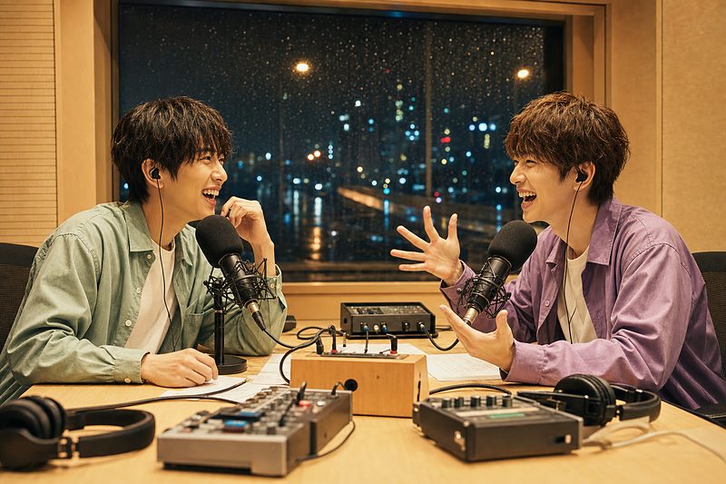 Snow Man's 'As We Are' Radio Brings the Abe-Fukazawa Duo