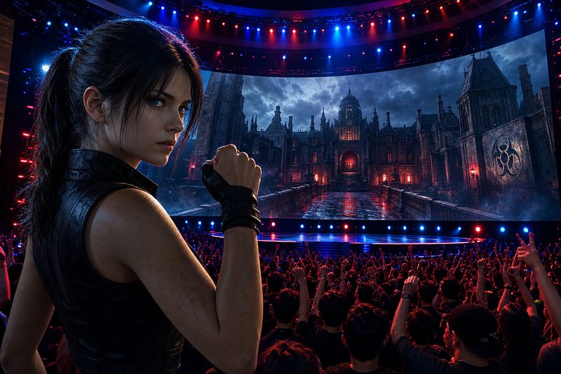 The hub: Summer Game Fest 2026