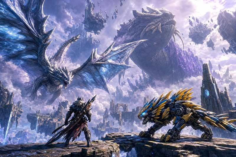 Monster Hunter doubles down on returning monsters