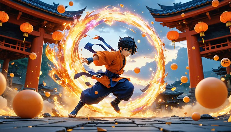 Naruto Finally Lands in Monster Strike