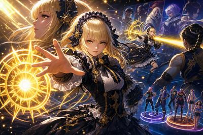 SF6's Sun-Powered Ingrid Drops as Year 3 Finale