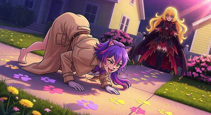 Detective Precure's New Character Sparks Fan Frenzy