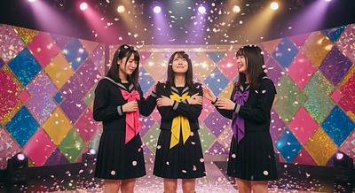 Nogizaka46 Captain Bids Farewell in Emotional TV Special